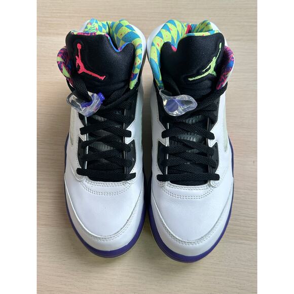 Air Jordan 5 “Alternate Bel-Air” Sneaker - Size 7.5M - NEW - Picture 2 of 8
